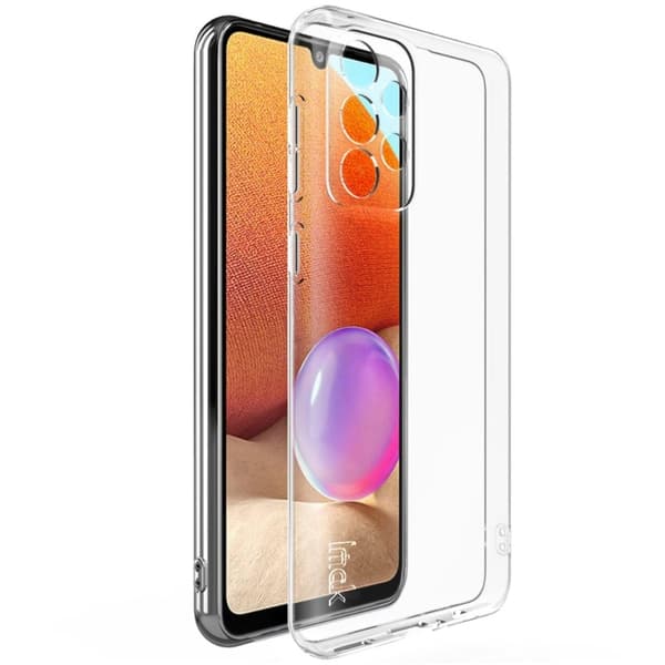 Imak UX-5 Cover til Samsung Galaxy A33 5G - Transparent Transparent