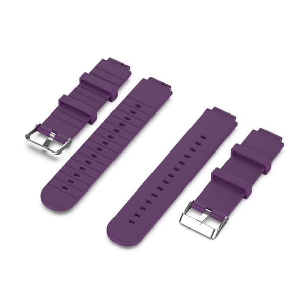 Amazfit Smartwatch 2 silikone urrem - Lilla Purple