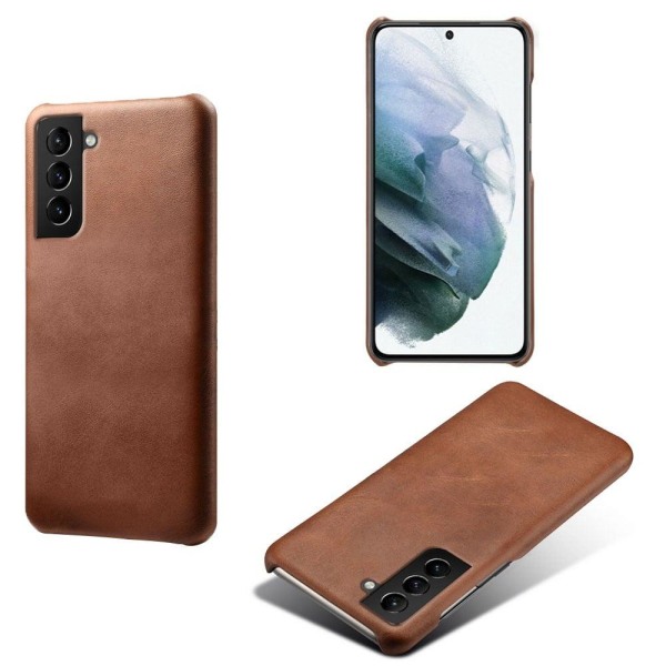 Prestige Etui Samsung Galaxy S22 Plus - Brun Brown