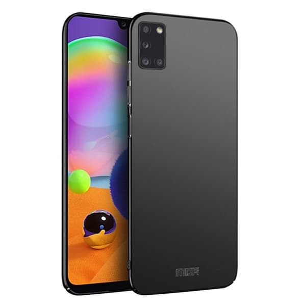 MOFi Slim Shield Samsung Galaxy A31 Etui - Svart Black