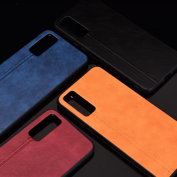 Admiral Vivo Y20i / Y20 cover - sort Black