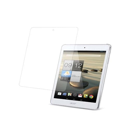 Skjermbeskytter For Acer Iconia A1-830 - Klar Transparent