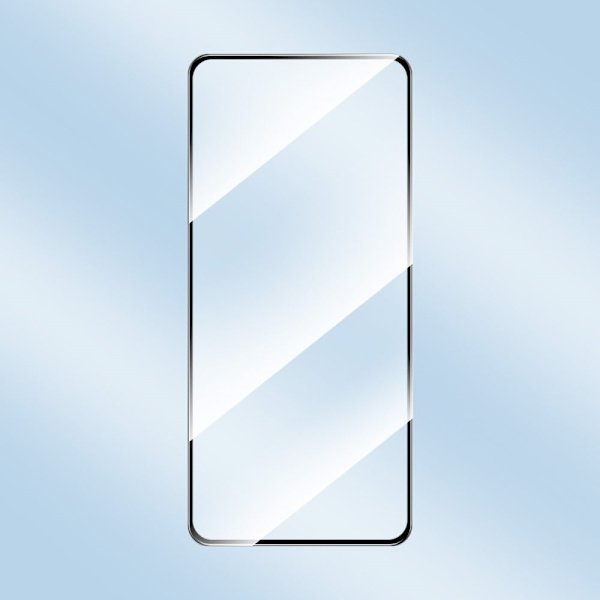 HAT PRINCE 0.26mm glass screen protector for Samsung Galaxy A54 Transparent
