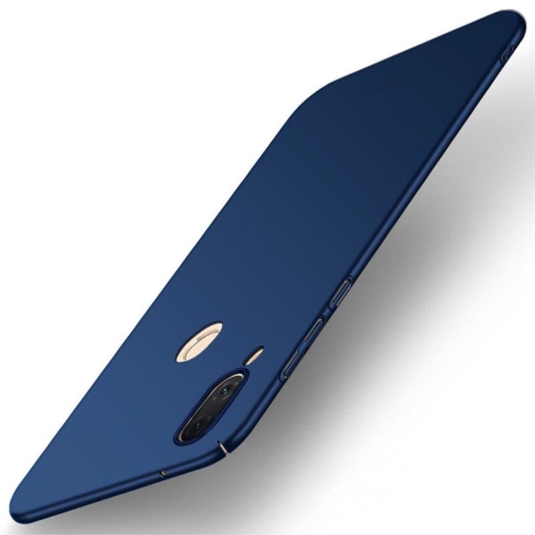 MOFI Slim Shield Huawei P20 Lite skal - Blå Blå