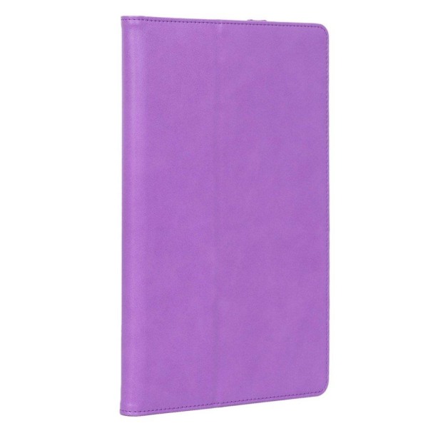Lenovo Tab M10 HD Gen 2 business style  leather case - Purple Lila