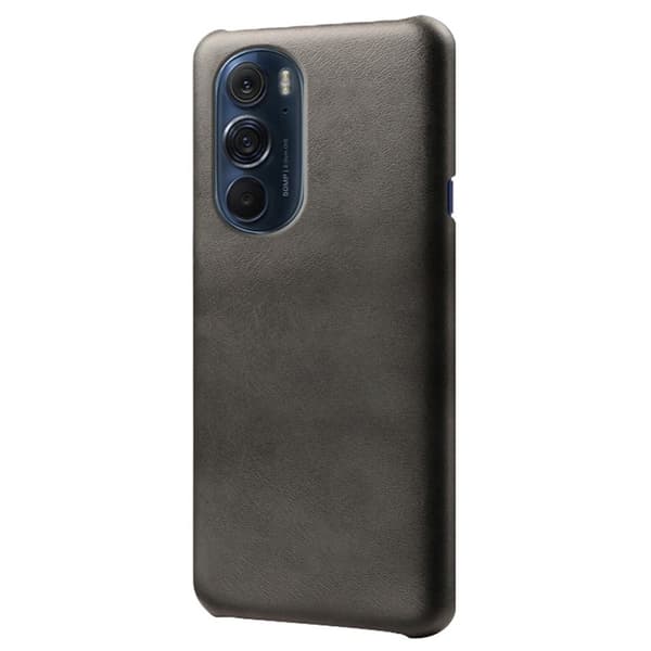 Prestige Etui Motorola Edge X30 - Svart Black