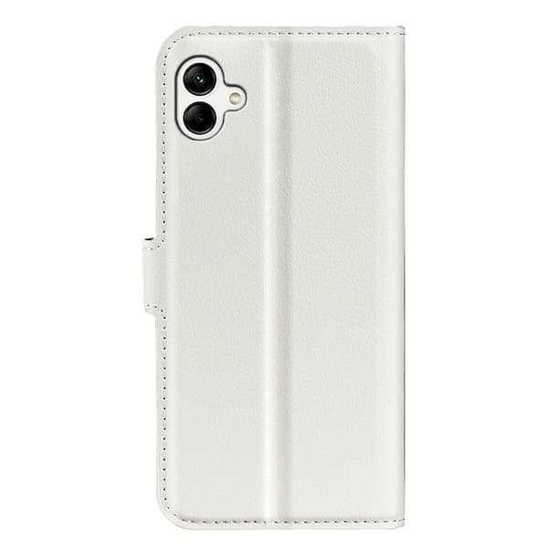 Classic Samsung Galaxy A04 Flippetui - Hvit White