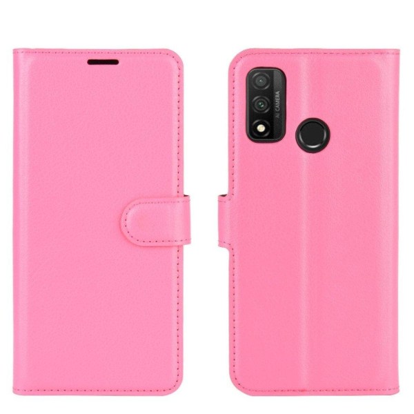 Classic Huawei P Smart 2020 Etui - Rose Pink