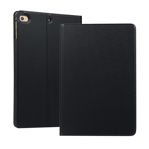 iPad Mini (2019) fodral av konstläder - Svart Svart