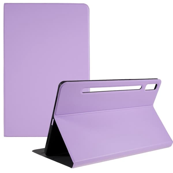 Lenovo Pad Pro 2022 læderetui - Lilla Purple