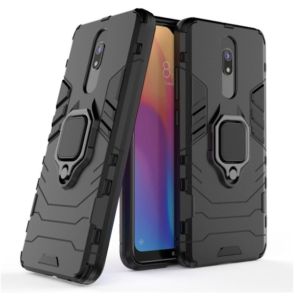 Kule Guard Xiaomi redmi 8A etui - Svart Black