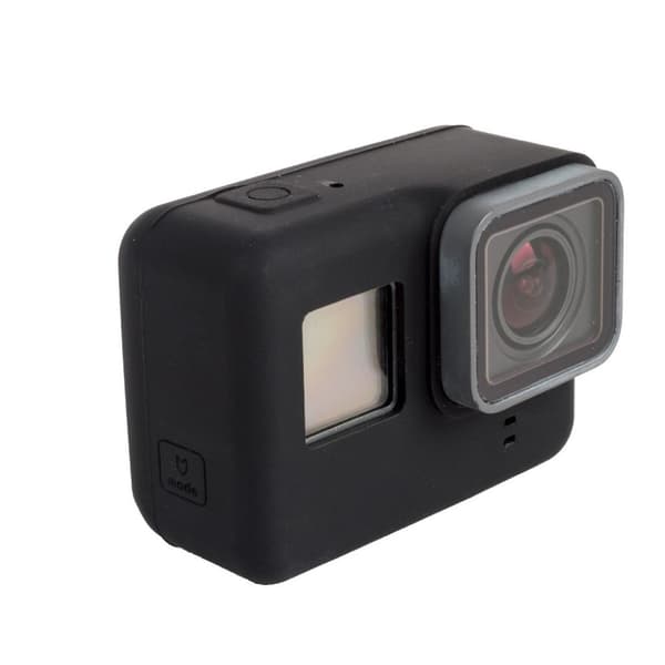 GoPro Hero 5 Black deksel - Svart Black
