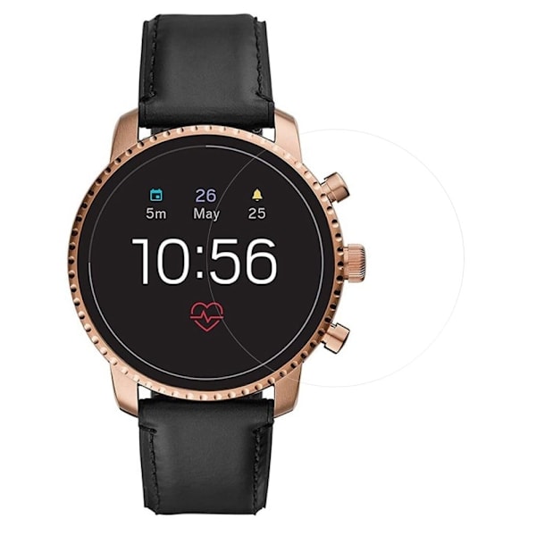 Fossil Gen 4 (40mm) HD clear screen protector Transparent