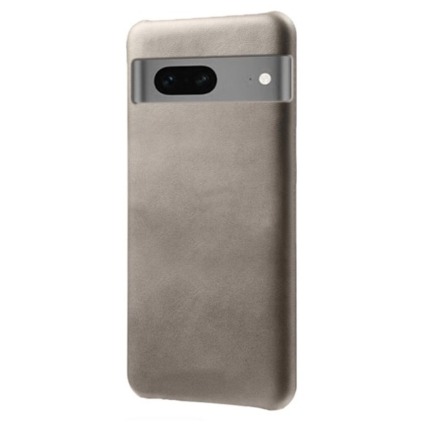 Prestige Etui Google Pixel 7a - Grå Silver grey