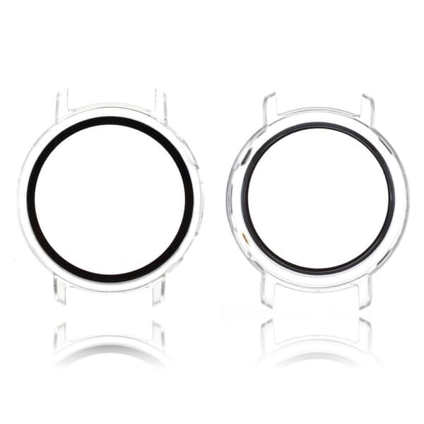 Huawei Watch GT 2 42mm kestävä runko karkaistulla lasikannella - Läpinäkyvä Transparent
