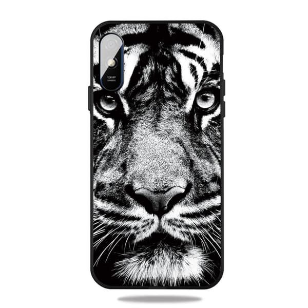 Imagine Xiaomi Redmi 9A skal - Svart Svart