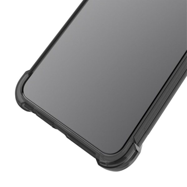 IMAK Airbag Cover for Xiaomi Mi 11 Ultra -läpinäkyvä Transparent