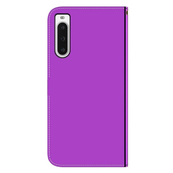 Mirror Sony Xperia 10 V fodral - Lila Lila