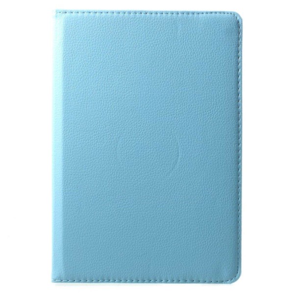 Huawei MediaPad T3 10 Vikbart fodral i läder - Blå Blå