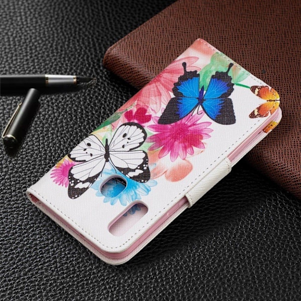 Wonderland Samsung Galaxy A20e fodral -Flerfärgad multifärg