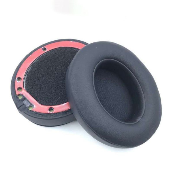 1 par Beats Studio 3.0 / 2.0 komfortable ørepuder - Sort Black