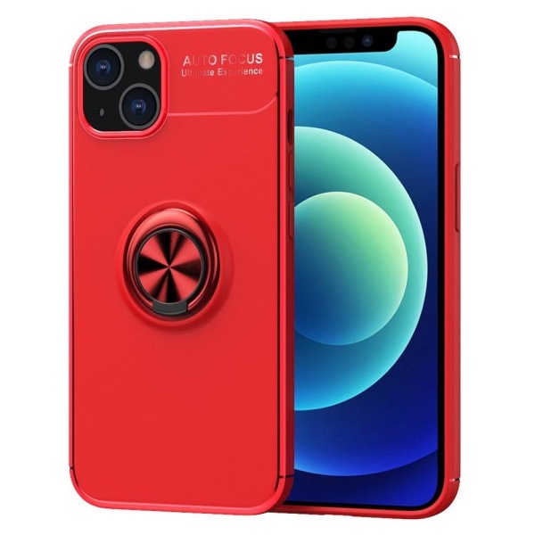 Ringo etui - iPhone 14 - Rød Red