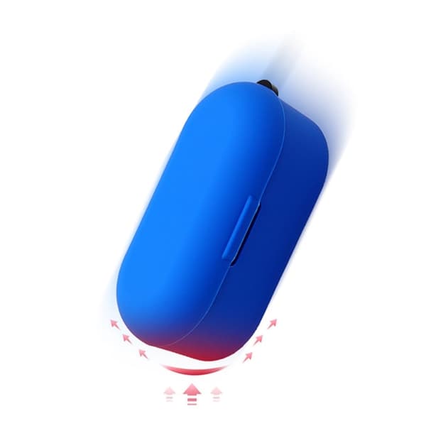 Tozo T10 silikoni tapauksessa solki - Punainen Red