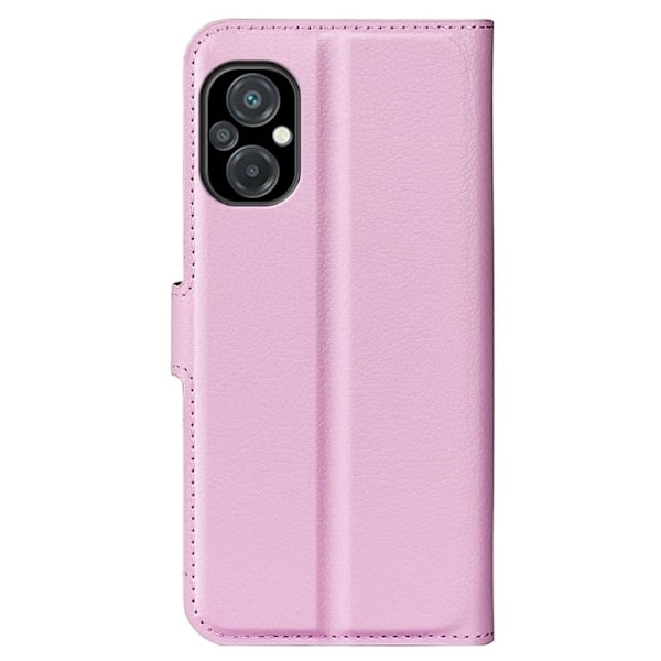 Classic Xiaomi Poco M5 Flippetui - Rosa Pink