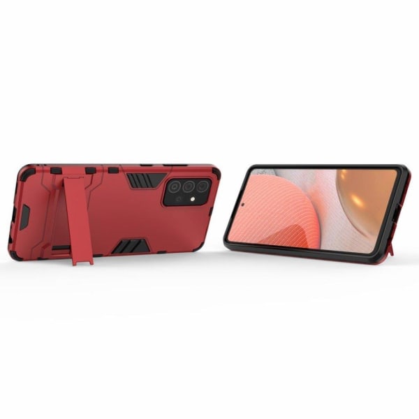 Cool Guard case - Samsung Galaxy A72 5G - Rød Red