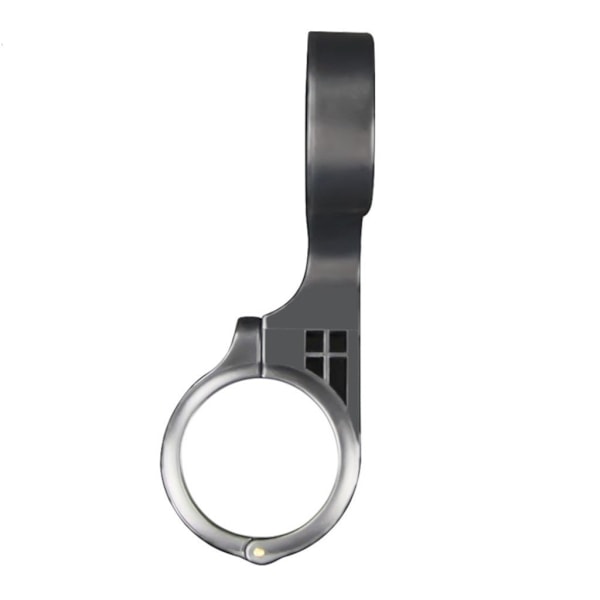 Cykelholder til Garmin Edge-enheder Black