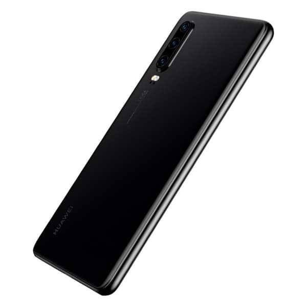 Heroes Huawei P30 X-Formad ram - Röd / Svart multifärg