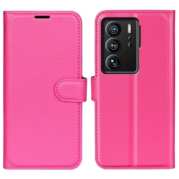 Classic ZTE Axon 40 Ultra fodral - Rosa Rosa