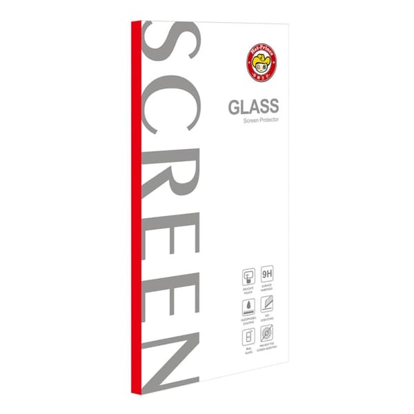 HAT PRINCE Samsung Galaxy A15 skärmskydd i 0.26 mm glas Transparent