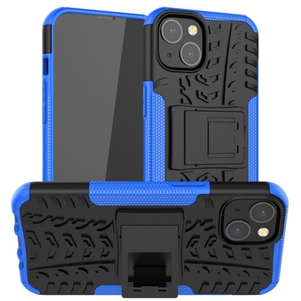 Offroad Suojakotelo iPhone 13 - Sininen Blue