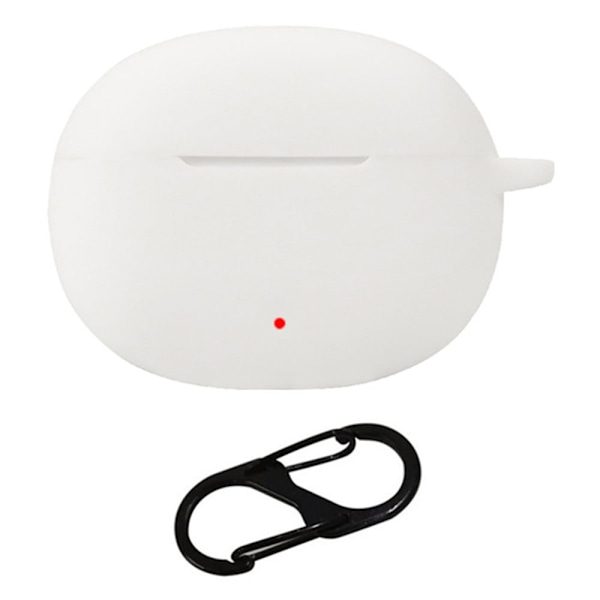 Honor Choice X5s silikonisuojus soljella - Valkoinen White