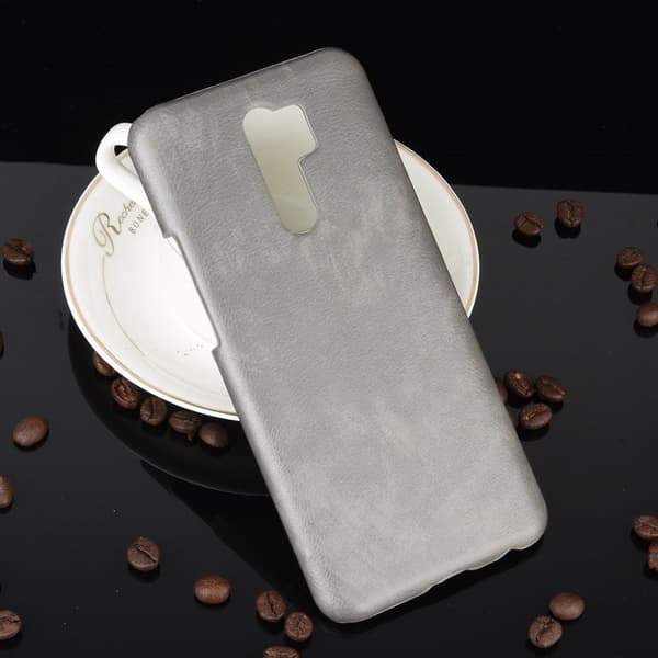 Prestige Etui Xiaomi Redmi 9 - Grå Silver grey