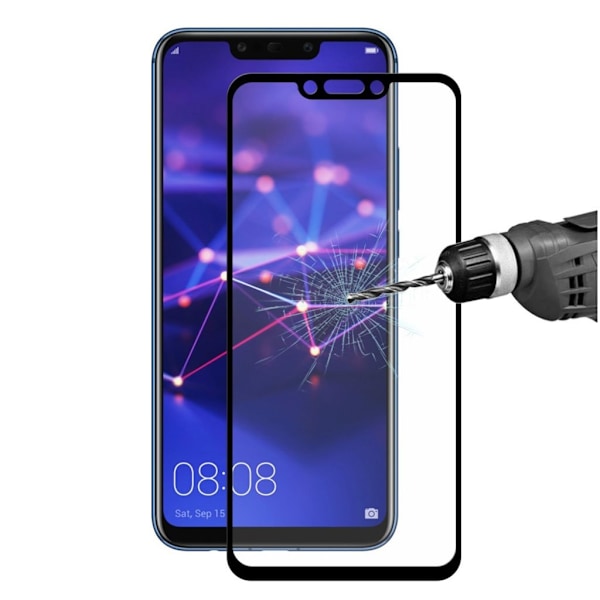 Huawei Mate 20 Lite HAT PRINCE näyttö suojakalvo karkaistusta lasista - Transparentti Transparent