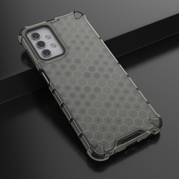 Bofink Honeycomb Samsung Galaxy A32 5G Etui - Sort Black