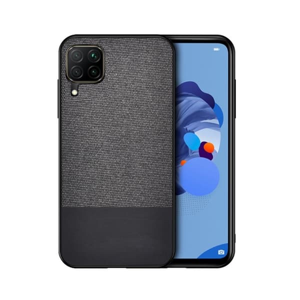 Berlin Samsung Galaxy A42 5G Cover - Sort Black