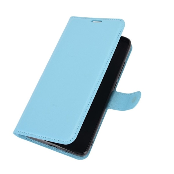 Classic Nokia C3 Flip Etui - Blå Blue