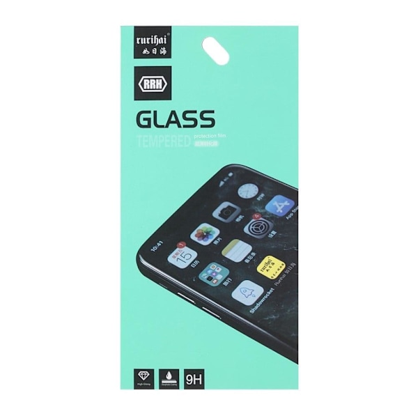 RURIHAI H9 tempered glass screen protector for Samsung Galaxy M32 / M22 Transparent