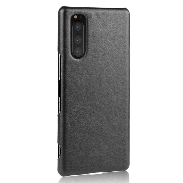 Prestige cover – Sony Xperia 5 – Sort Black