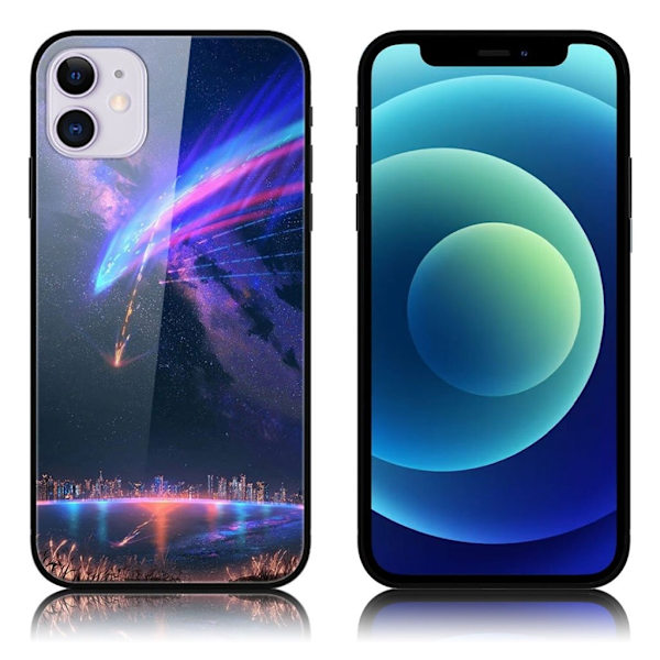 Fantasy iPhone 12 Mini Deksel - By Multicolor