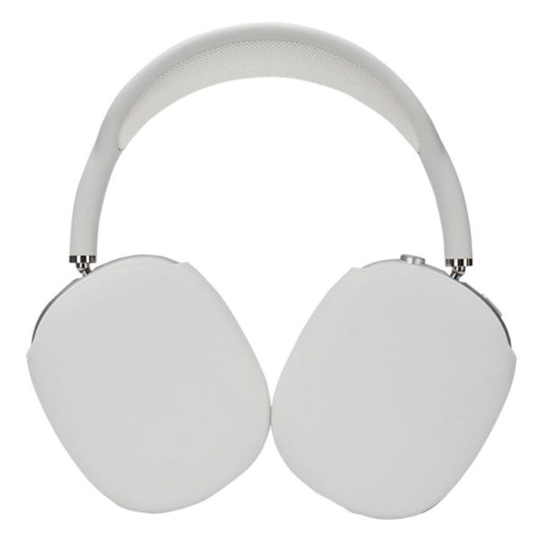 Airpods Max silicone cover - White White