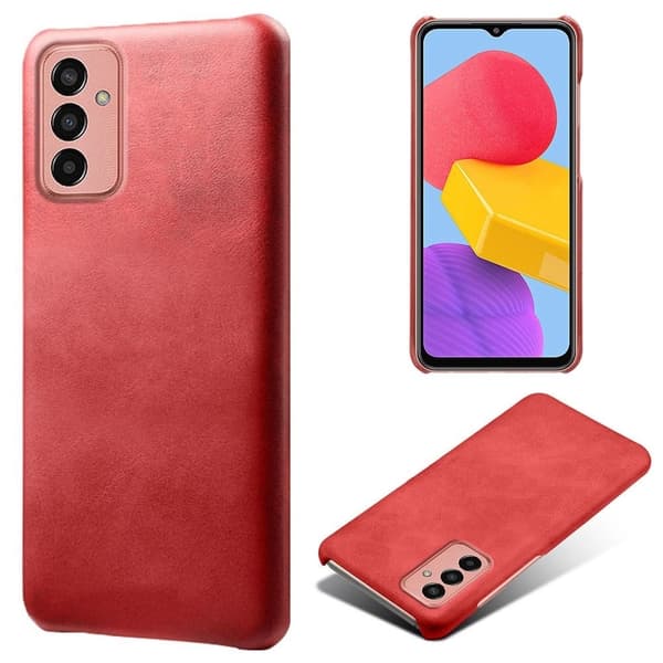 Prestige Suojakotelo Samsung Galaxy M13 4G - Punainen Red