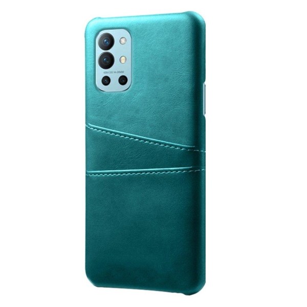 Dual Card case OnePlus 9R - Grøn Green