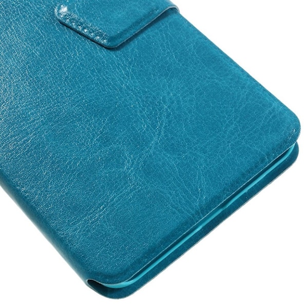 Mankell Xiaomi Redmi Pro læder-etui - Blå Blue