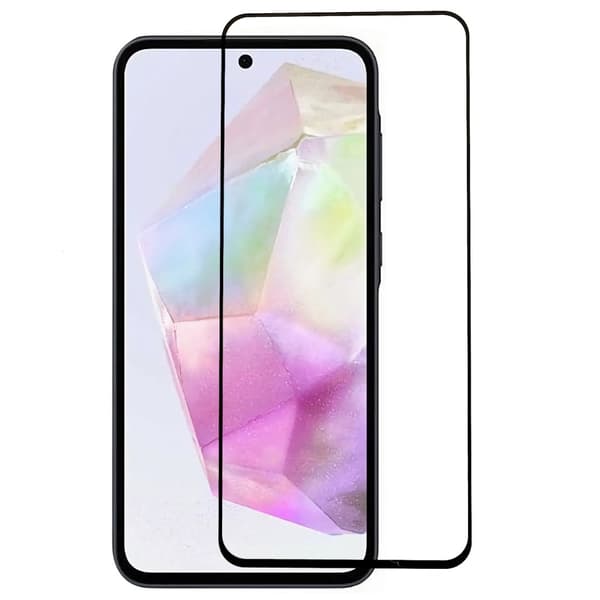 Berøringsfølsomt hærdet glas til Samsung Galaxy A35 Transparent