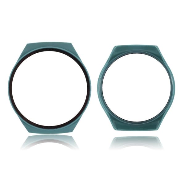Huawei Watch GT 2e cool frame with tempered glass - Dark Green Grön