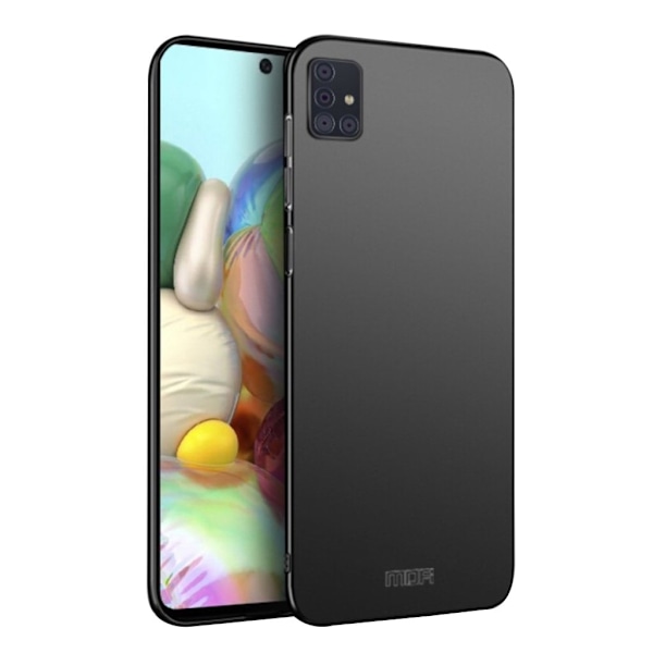 MOFi Slim Shield Samsung Galaxy A71 cover - Sort Black